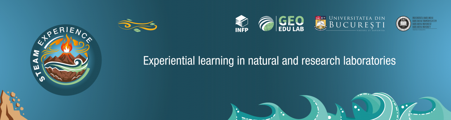 Cover photo site STEAM Experience